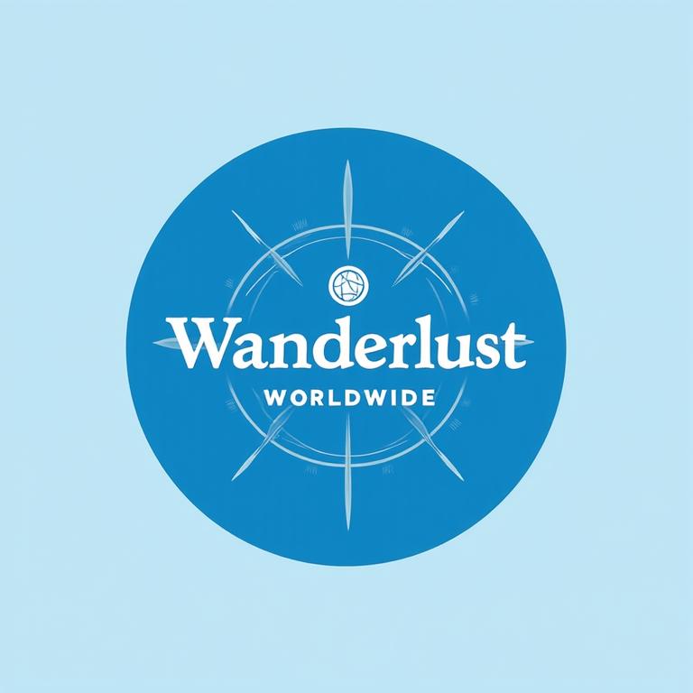 Wanderlust Worldwide Logo